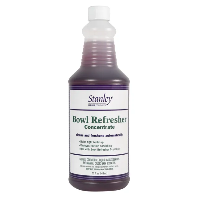 fuller-brush-stanley-bowl-refresher-concentrate-32-oz-toilet-bowl-cleaner-deodor image 1