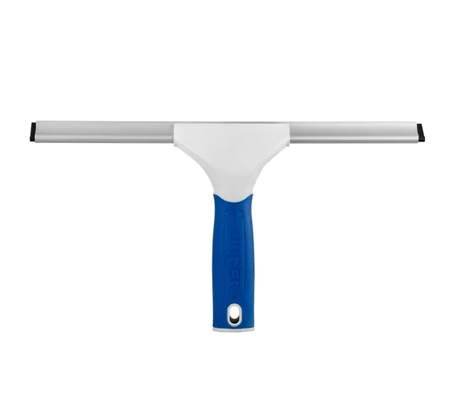 unger-12-glass-surface-squeegee-pro-grade-rubber-blade-for-shower-and-window-cle image 1