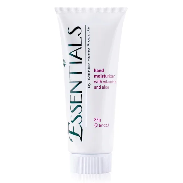stanhome-essentials-hand-moisturizer-with-vitamin-e-aloe-3-oz-tube-heals-softens image 1