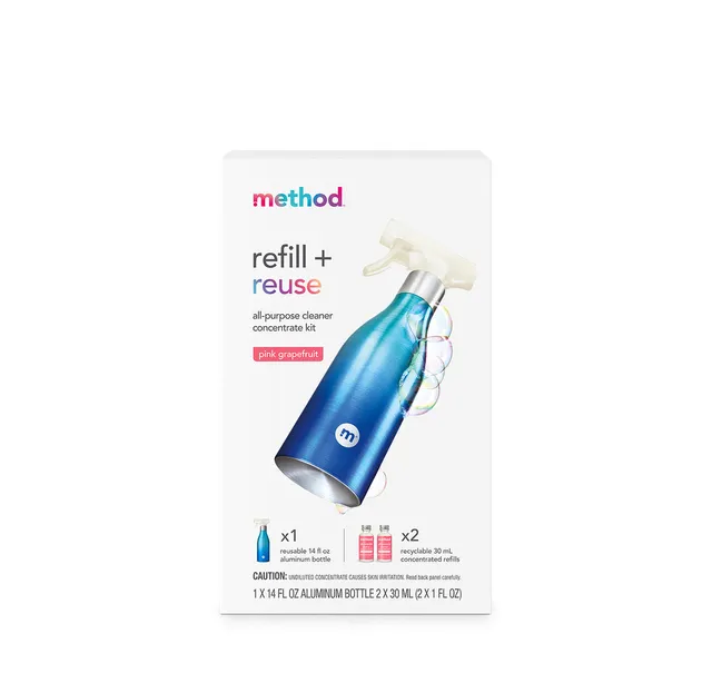 method-all-purpose-cleaner-concentrates-starter-kit-pink-grapefruit-14-fl-oz-1-r image 1