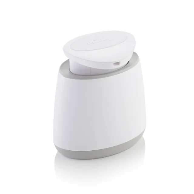 minky-bathroom-soap-dispenser-with-wide-aperture-and-stable-pump-for-easy-refill image 1