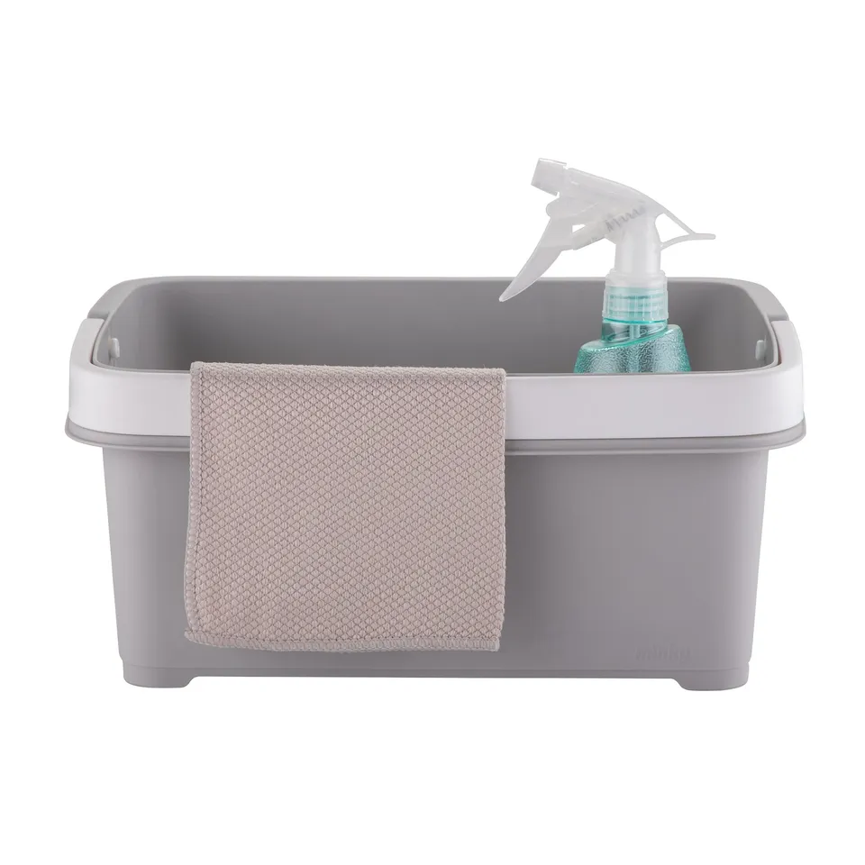 minky-multi-purpose-storage-caddy-with-divider image 1
