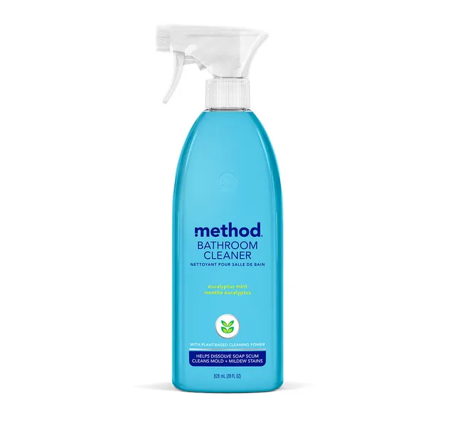 method-bathroom-cleaner-eucalyptus-mint-28-fl-oz image 1