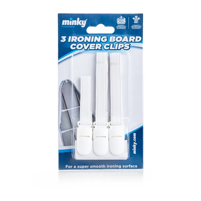 minky-ironing-board-cover-clips-secure-fit-for-most-boards image 1
