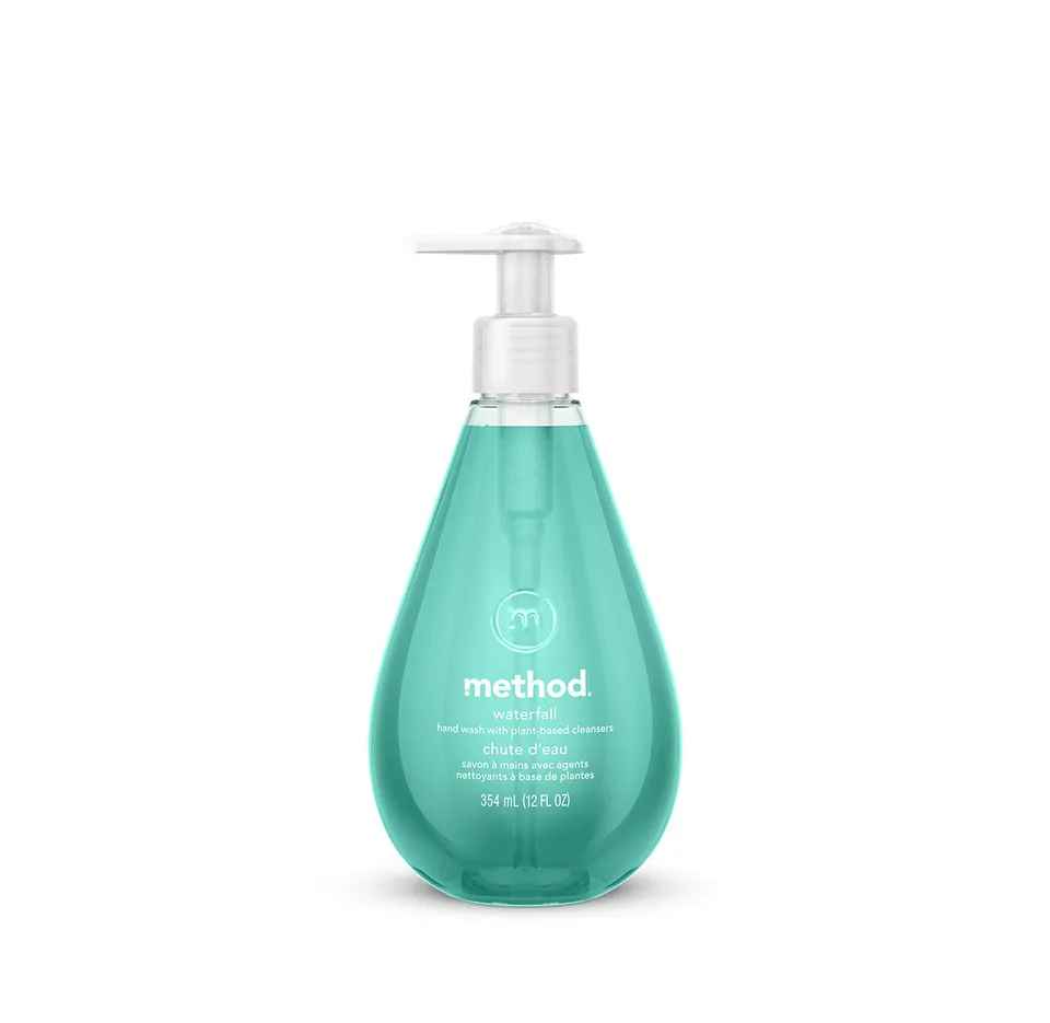 method-gel-hand-wash-waterfall-12-fl-oz image 1