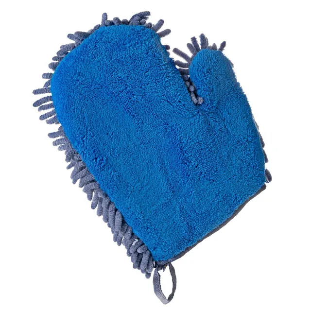 fuller-brush-2-in-1-clean-polish-microfiber-mitt image 1