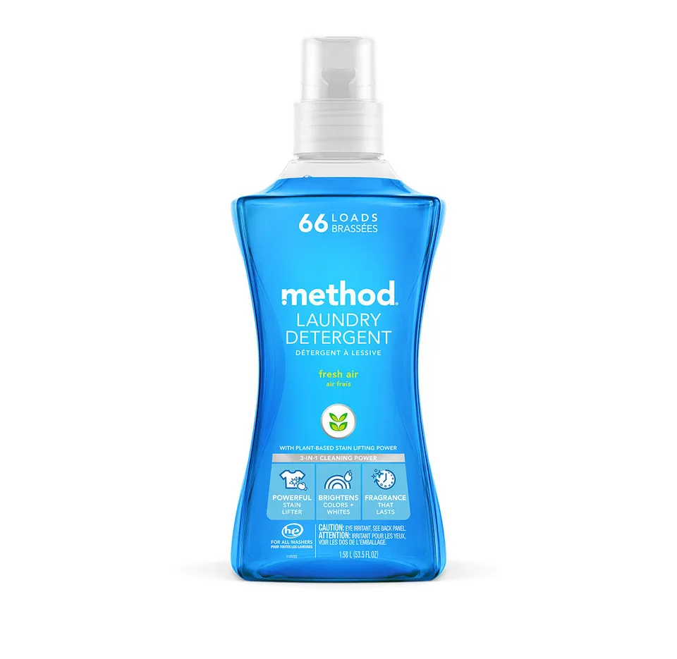 method-laundry-detergent-fresh-air-53-5-fl-oz-66-loads-he-compatible image 1