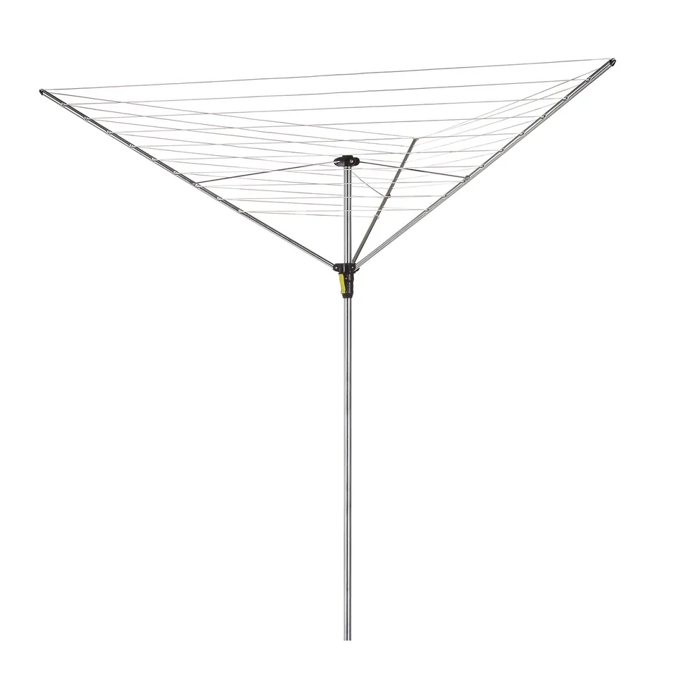 minky-45m-3-arm-easy-breeze-rotary-airer image 1