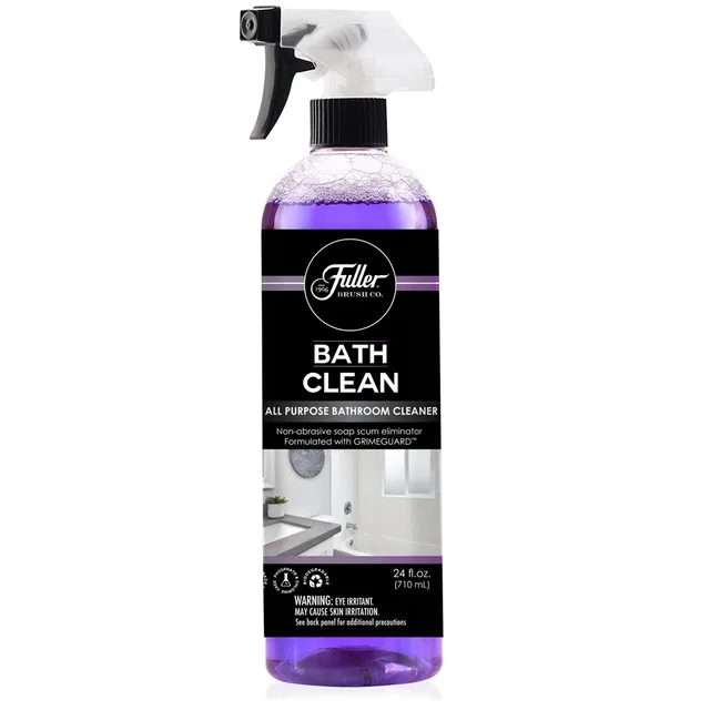 fuller-brush-bath-clean-spray-dissolves-soap-scum-hard-water-stains-with-grime-g image 1
