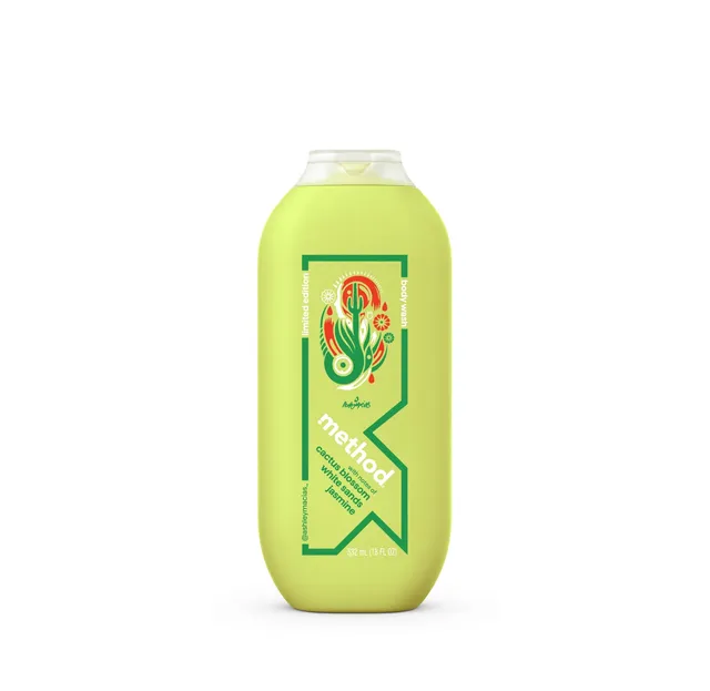 method-limited-edition-body-wash-artist-collection-phoenix-18-fl-oz image 1