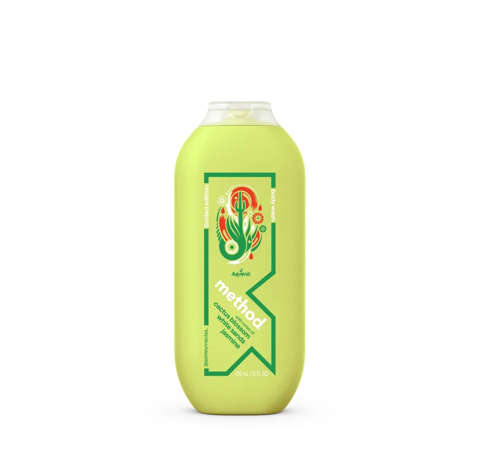 method-limited-edition-body-wash-artist-collection-phoenix-18-fl-oz image 1