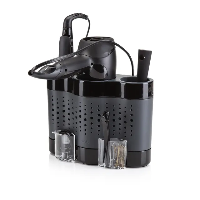 minky-silicone-styling-dock-heat-resistant-5-compartments image 1