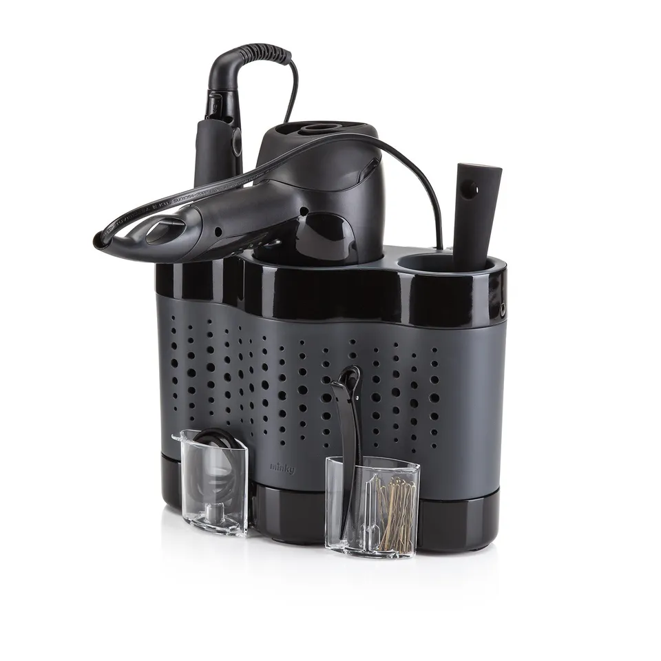 minky-silicone-styling-dock-heat-resistant-5-compartments image 1