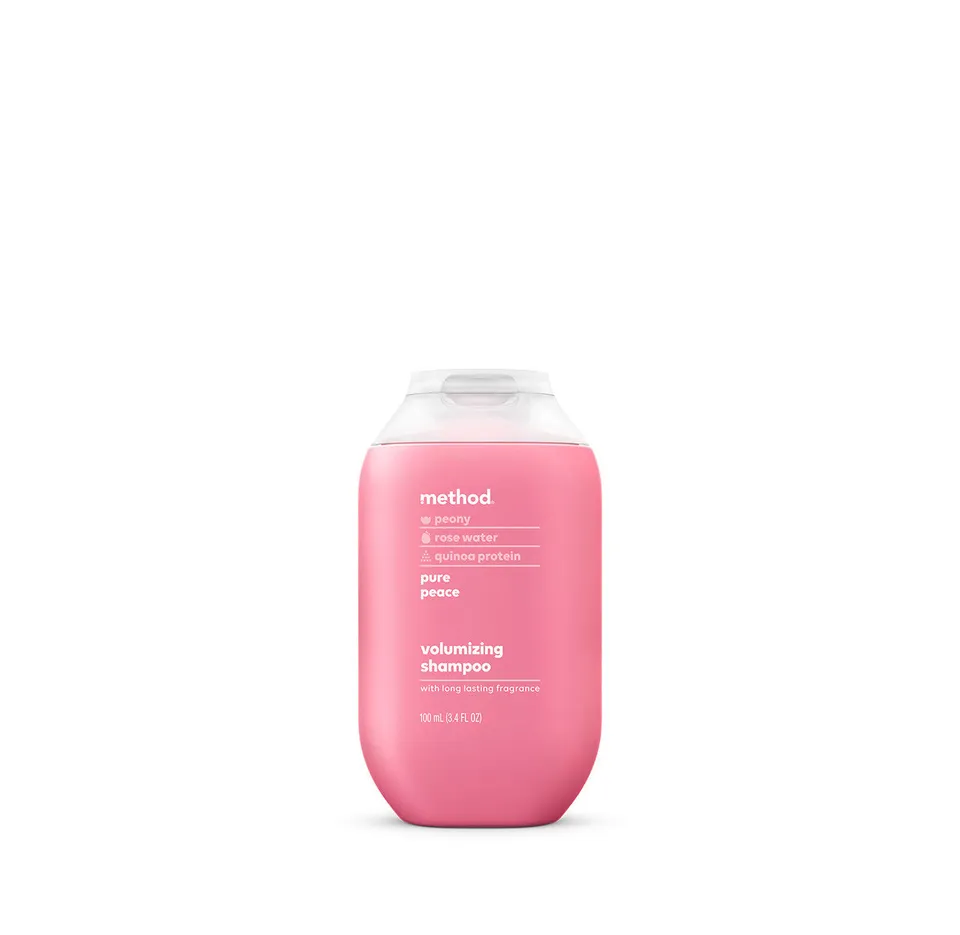 method-volumizing-shampoo-pure-peace-3-4-fl-oz image 1