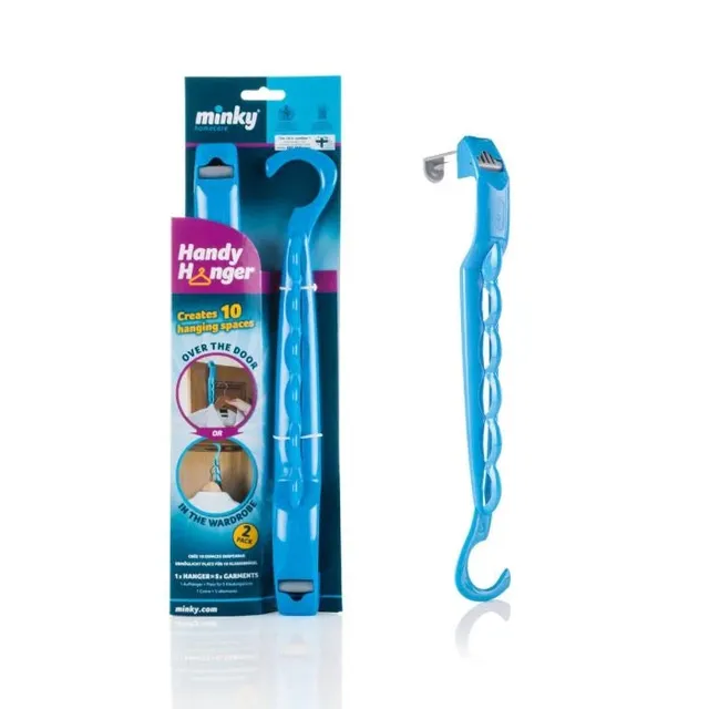 minky-revive-your-clothes-bundle-bobble-remover-lint-roller-handy-hangers image 1