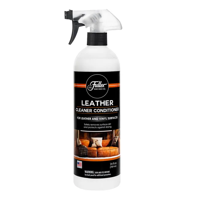fuller-brush-leather-cleaner-conditioner-with-sprayer image 1