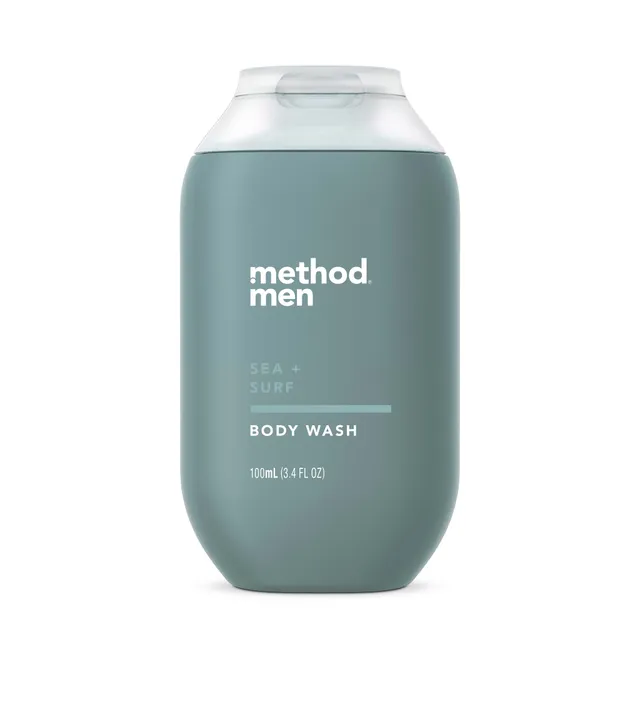 method-men-body-wash-sea-surf-3-4-fl-oz-travel-size image 1