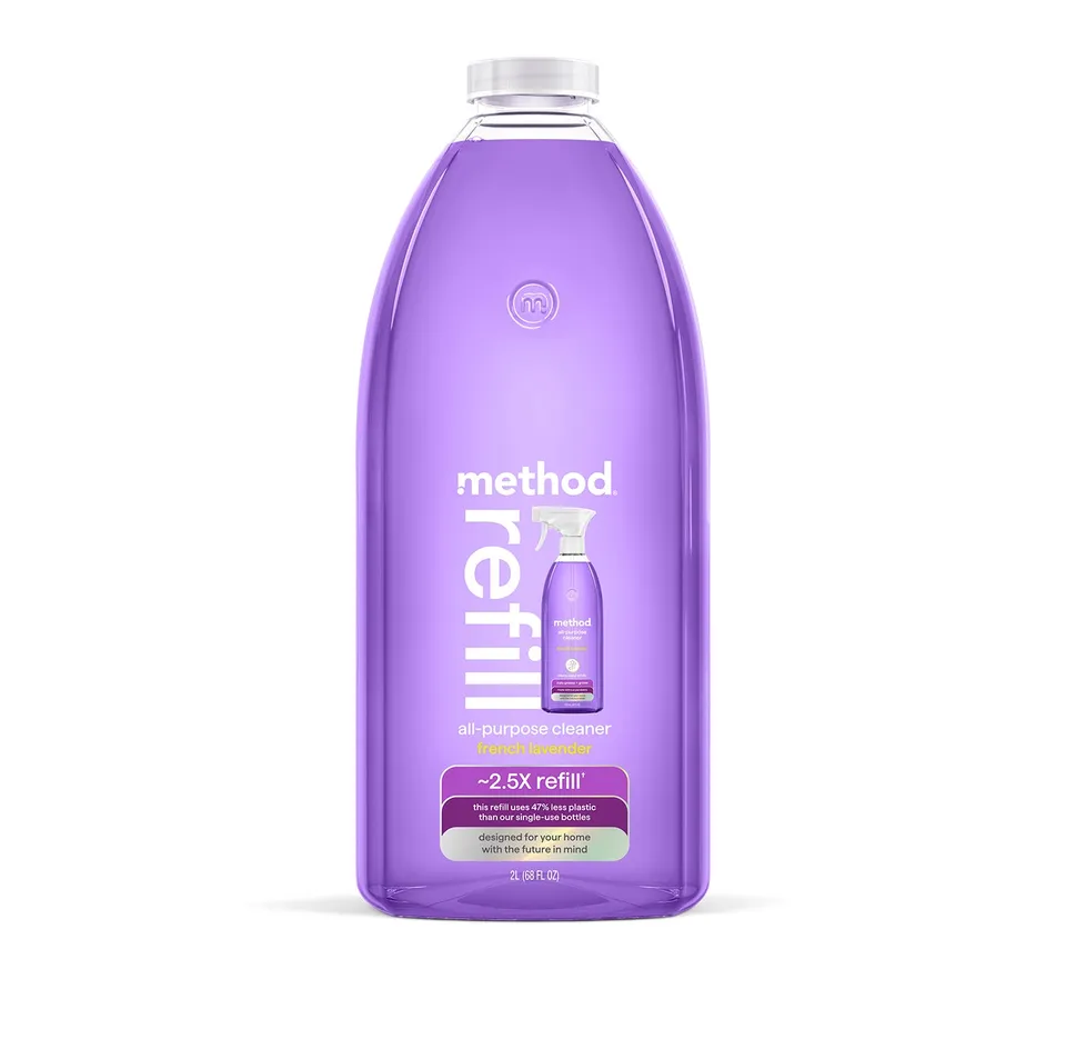 method-all-purpose-cleaner-refill-french-lavender-68-fl-oz image 1