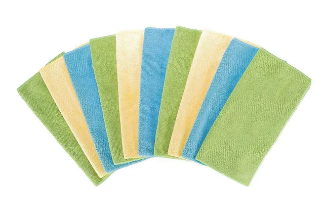 fuller-brush-all-purpose-microfiber-cleaning-cloths-10-pack-reusable-multi-color image 1