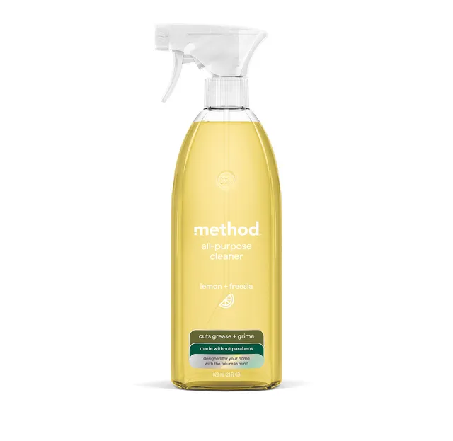 method-all-purpose-cleaner-lemon-freesia-28-fl-oz image 1