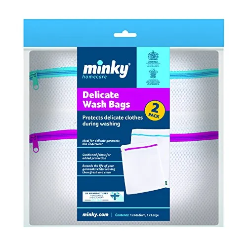 minky-delicates-wash-bag-2-pack image 1