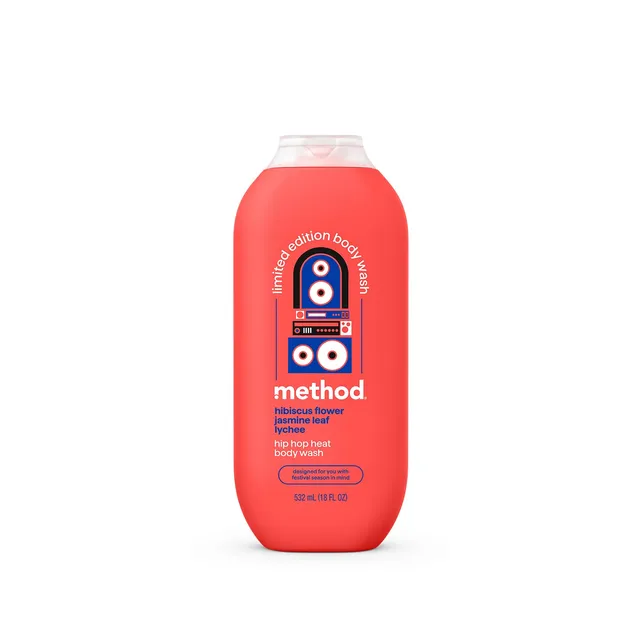 method-body-wash-hip-hop-heat-18-fl-oz image 1