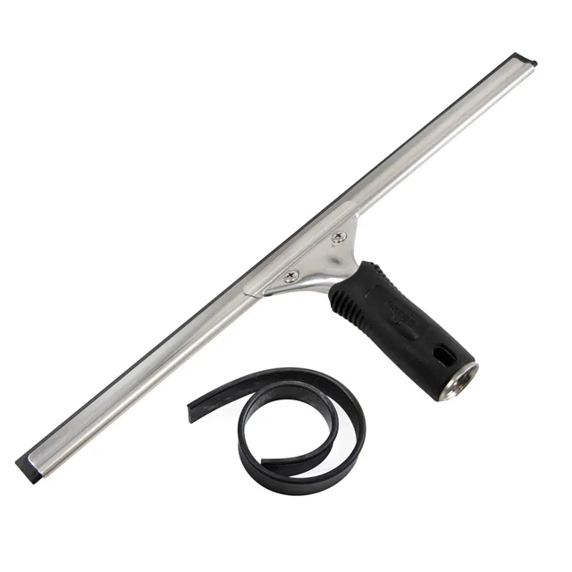 unger-professional-connect-clean-16-performance-window-squeegee-with-replacement image 1