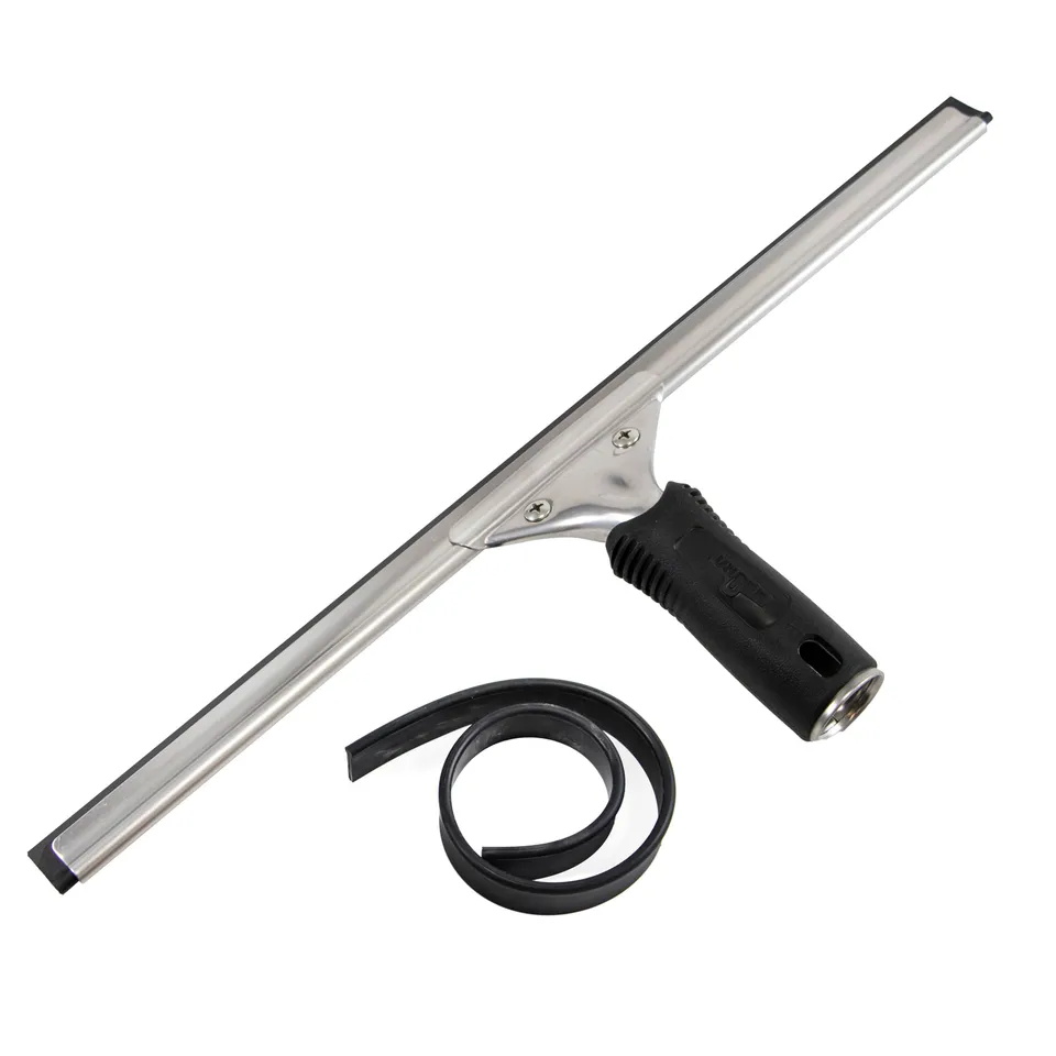 unger-professional-connect-clean-16-performance-window-squeegee-with-replacement image 1