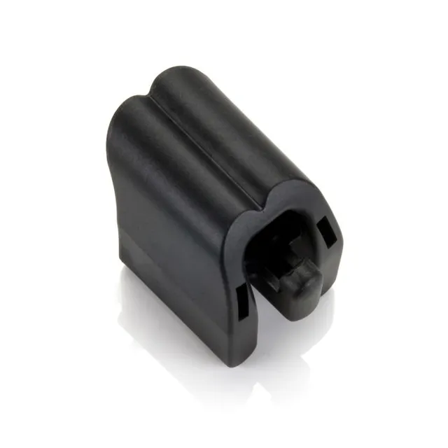 minky-40m-50m-black-rotary-airer-end-arm-cap-replacement image 1