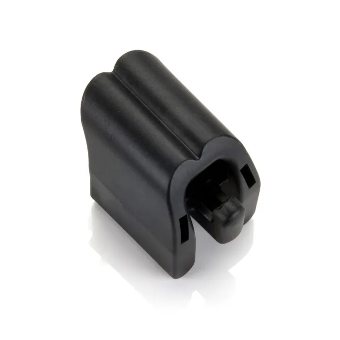 minky-40m-50m-black-rotary-airer-end-arm-cap-replacement image 1