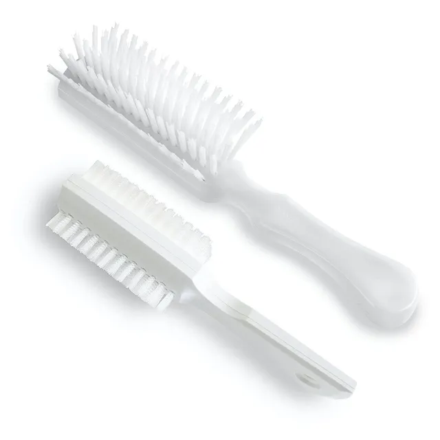 fuller-brush-lady-catherine-hairbrush-hand-nail-brush-set image 1