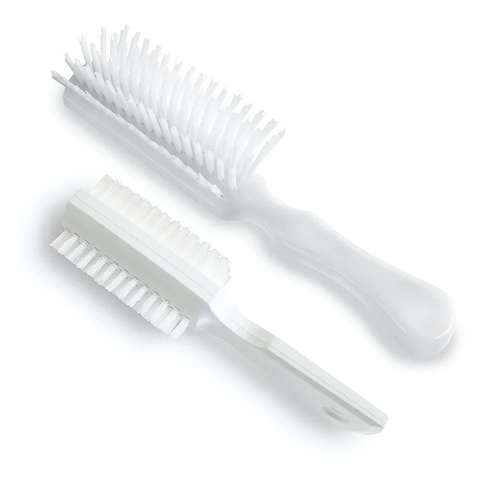 fuller-brush-lady-catherine-hairbrush-hand-nail-brush-set image 1