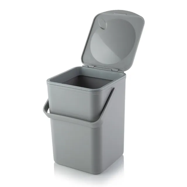 minky-6l-food-caddy-multi-purpose-storage-waste-bin image 1