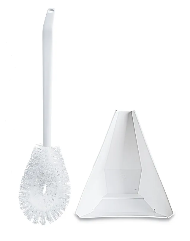 fuller-brush-bent-tip-toilet-bowl-brush-holder-kit image 1