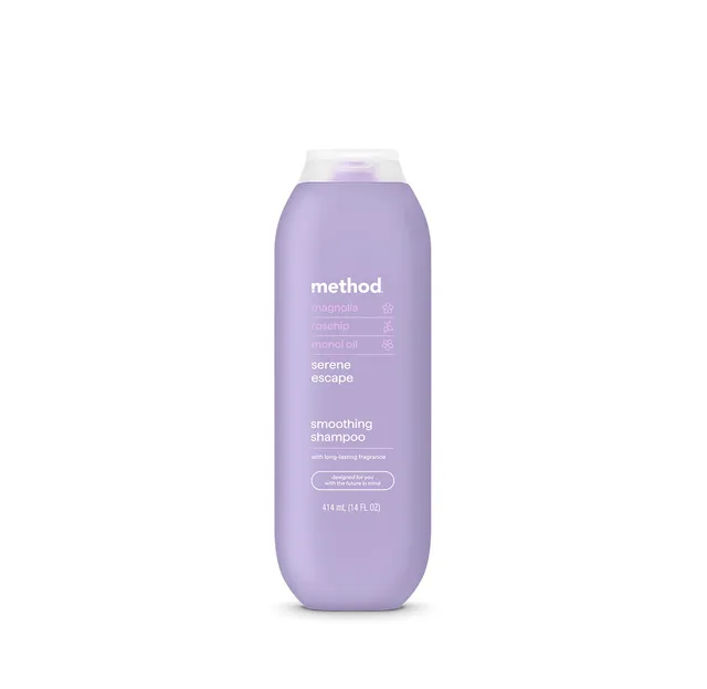 method-smoothing-shampoo-serene-escape-14-fl-oz-anti-frizz image 1
