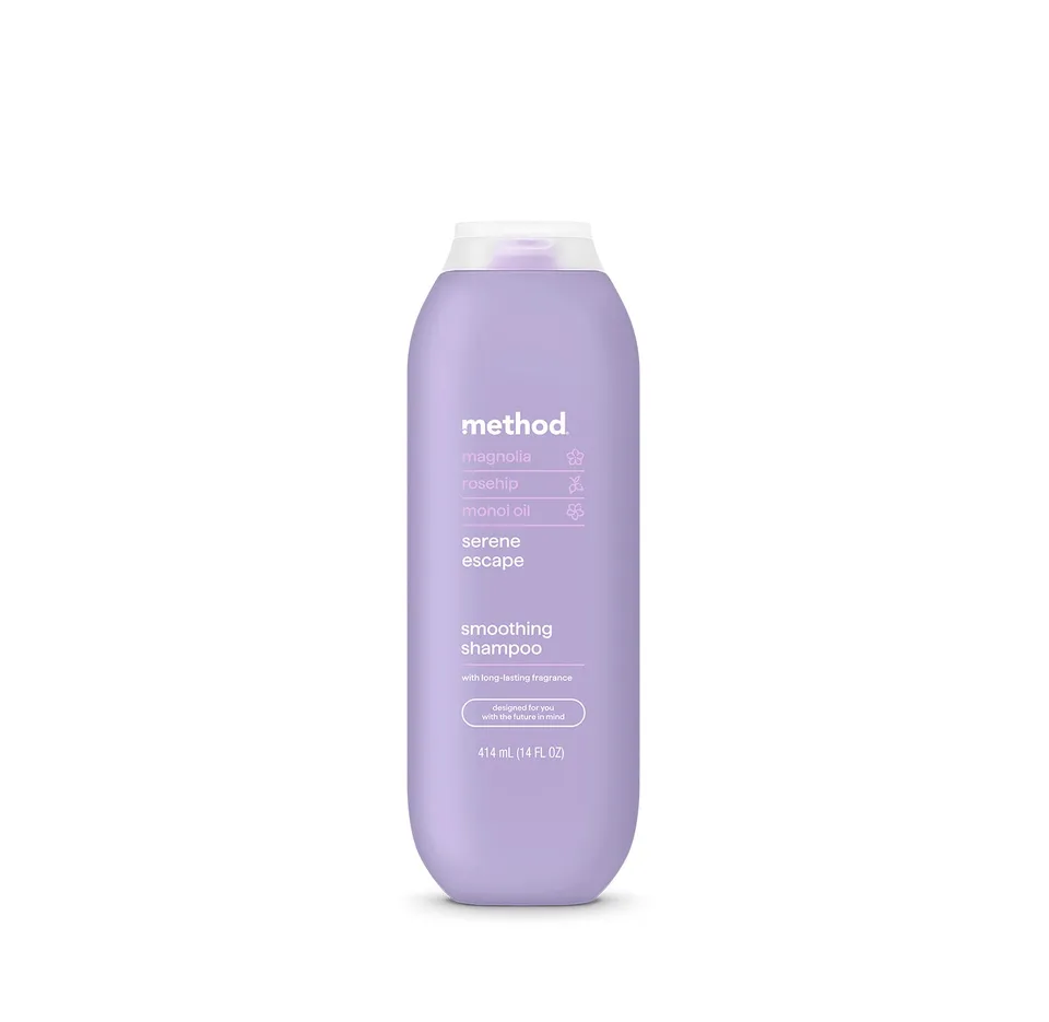 method-smoothing-shampoo-serene-escape-14-fl-oz-anti-frizz image 1