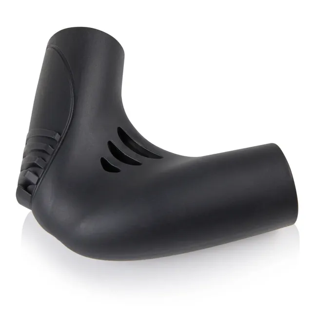 minky-ergo-plus-ironing-board-ferrule-black image 1