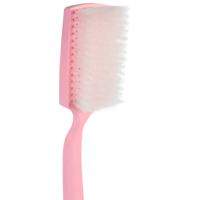 fuller-original-bath-brush-soft-pink-13-inch-long-handle-for-gentle-exfoliation- image 1