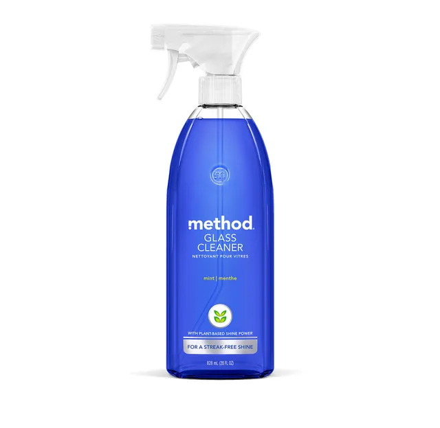 method-glass-cleaner-mint-28-fl-oz image 1
