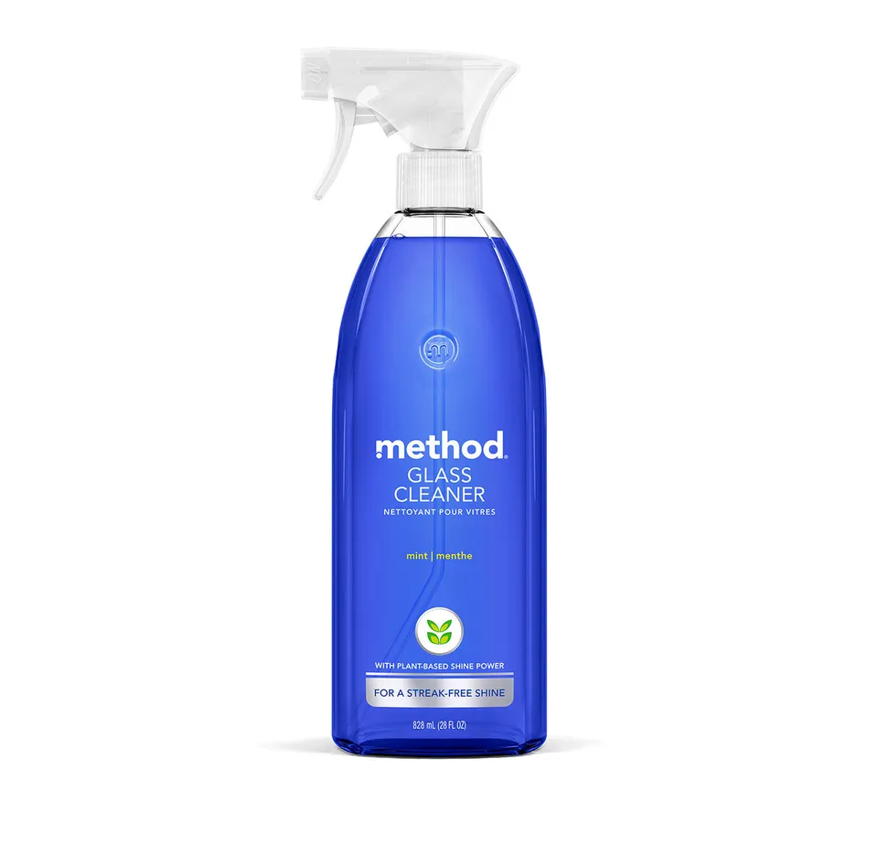 method-glass-cleaner-mint-28-fl-oz image 1