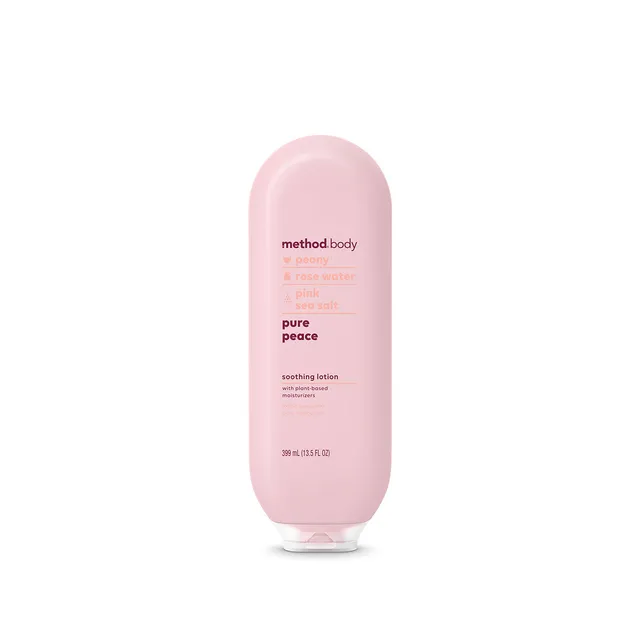 method-body-lotion-pure-peace-13-5-fl-oz image 1