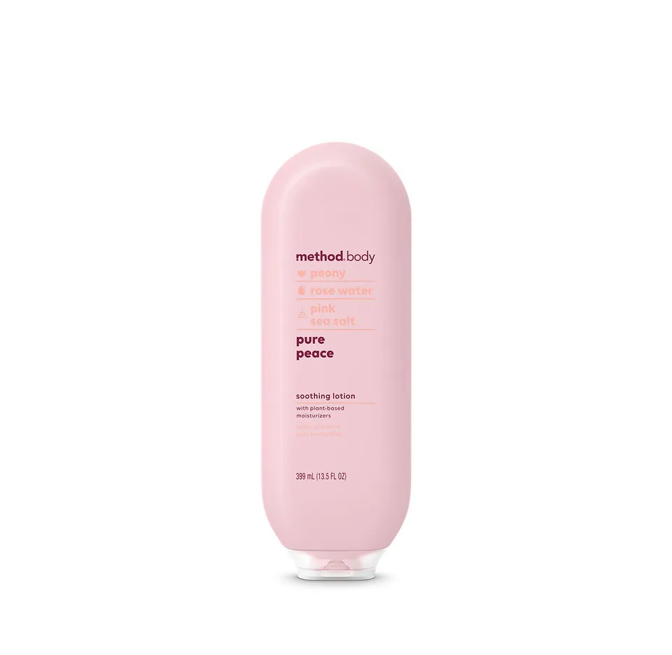 method-body-lotion-pure-peace-13-5-fl-oz image 1