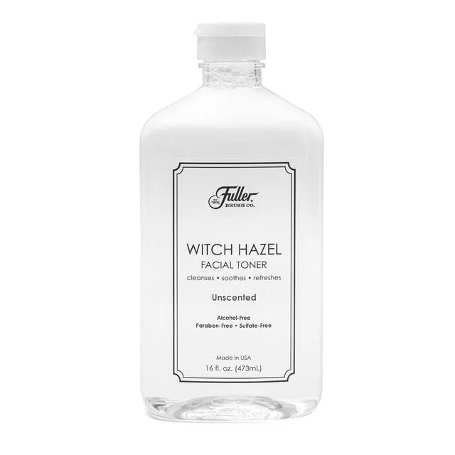 fuller-brush-witch-hazel-facial-toner-unscented-alcohol-free-16-fl-oz image 1