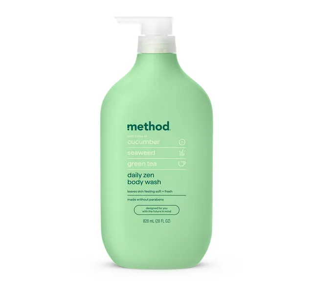 method-body-wash-daily-zen-28-fl-oz image 1