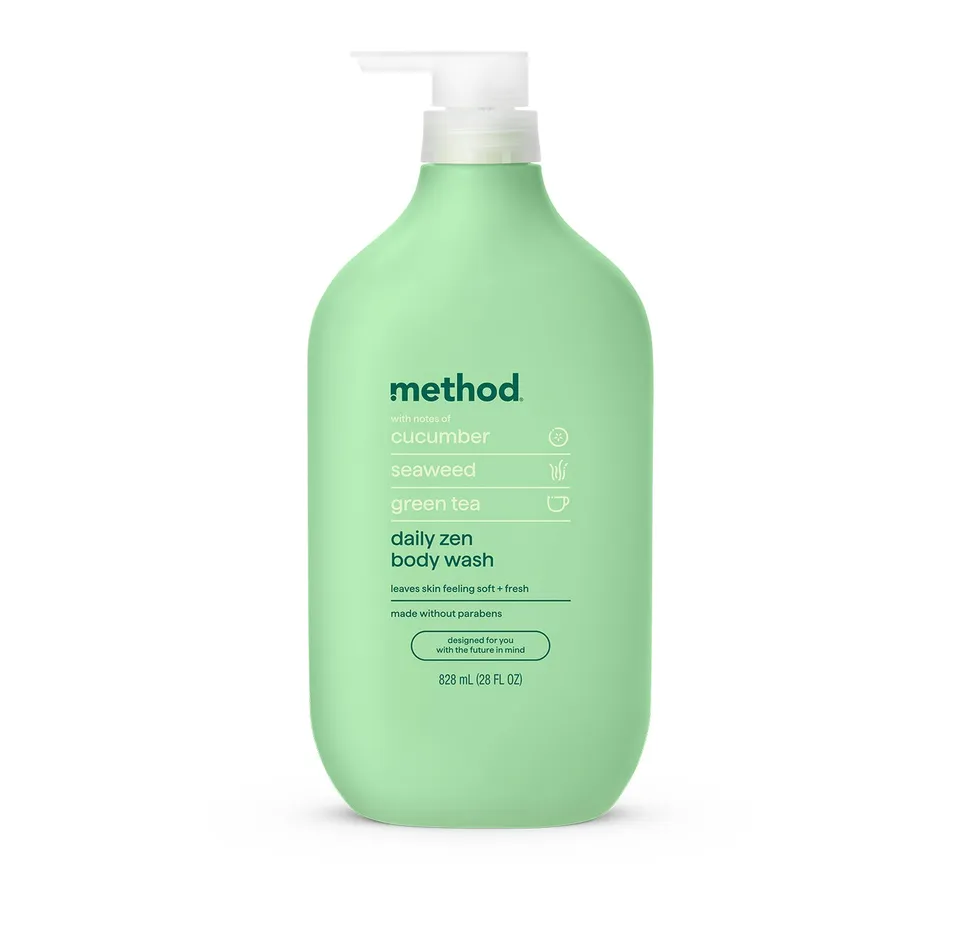 method-body-wash-daily-zen-28-fl-oz image 1