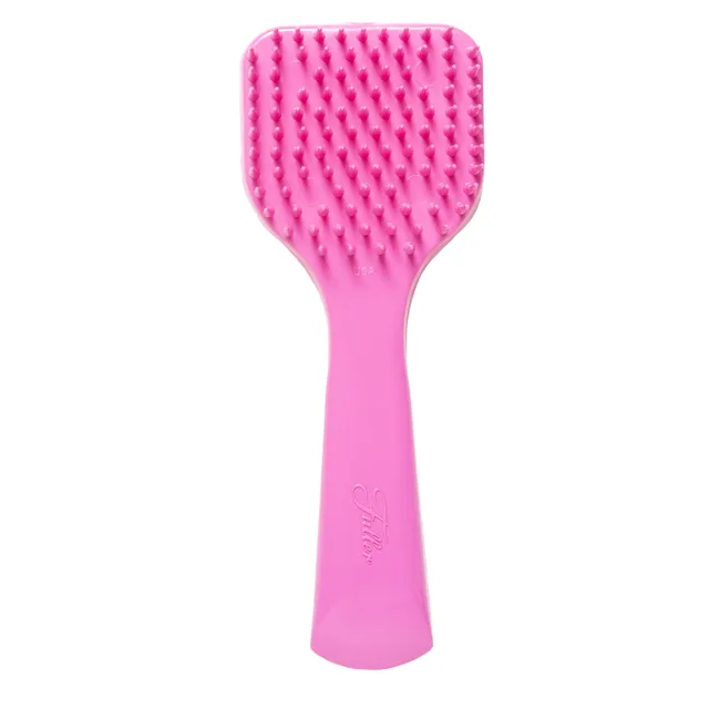 fuller-brush-scalp-massage-shampoo-brush-pink-7-inches image 1