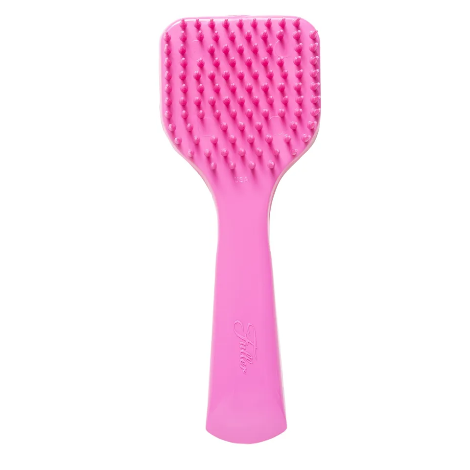 fuller-brush-scalp-massage-shampoo-brush-pink-7-inches image 1