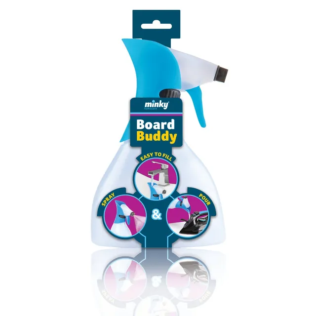 minky-board-buddy-steam-iron-filler-and-sprayer image 1