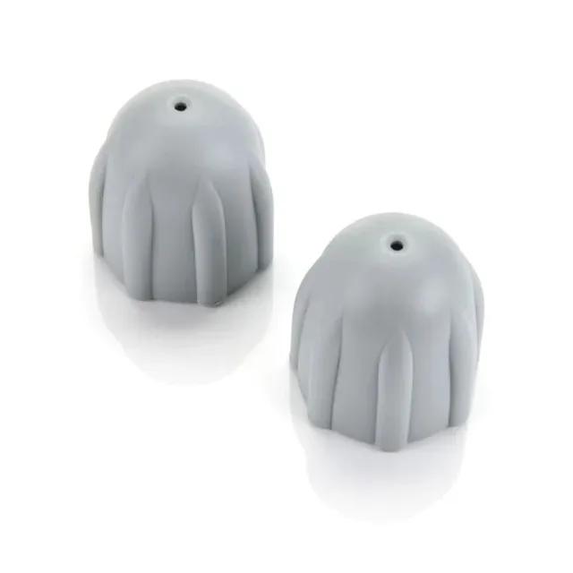 minky-ironing-board-ribbed-ferrules-grey-2-pack-replacement-parts image 1