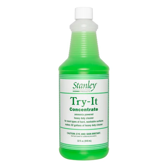 fuller-brush-stanhome-try-it-countertop-tile-cleaner-concentrate-with-ammonia image 1